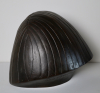 Cris Agterberg (1883-1948) Head of Darja Collin (1902-1967) signed and with foundry mark 'Cris Agterberg/Metaalgietery - Cris Agterberg
