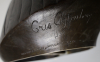 Cris Agterberg (1883-1948) Head of Darja Collin (1902-1967) signed and with foundry mark 'Cris Agterberg/Metaalgietery - Cris Agterberg