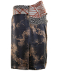 FW 2011 Dries Van Noten Runway Silk Knee-Length Skirt - Dries van Noten