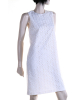 Christian Dior Broderie Anglaise Sleeveless Dress - Christian Dior