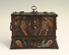 A Nuremberg Iron Strongbox