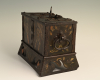 A Nuremberg Iron Strongbox