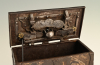 A Nuremberg Iron Strongbox