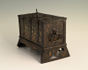 A Nuremberg Iron Strongbox