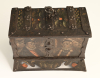 A Nuremberg Iron Strongbox