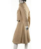 Dries van Noten Runway Fall 2005 Ready to Wear Hemp Skirt Suit - Dries van Noten