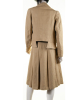Dries van Noten Runway Fall 2005 Ready to Wear Hemp Skirt Suit - Dries van Noten