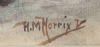 The Hague Zoo - Hendricus Mattheus Horrix