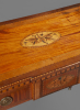 An elegant Dutch Louis Seize side table