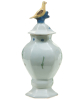 5-Delig Polychrome Klein Kaststel in Delfts Aardewerk - De Vergulde Blompot