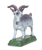 Delft Earthenware Goat