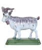 Delft Earthenware Goat