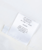Loro Piana White Pleated Skirt - Loro Piana