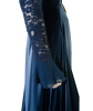 Addy van den Krommenacker Blue Evening Skirt Suit - Addy van den Krommenacker