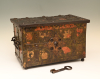 A Nuremberg Iron Strongbox