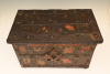 A Nuremberg Iron Strongbox