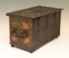A Nuremberg Iron Strongbox