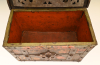 A Nuremberg Iron Strongbox