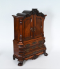 Een miniatuur kabinet