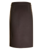 Hermès Bruin Kasjmier Rok - Hermès