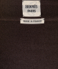 Hermès Bruin Kasjmier Rok - Hermès