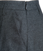 Loro Piana Grijs Kasjmier Rok - Loro Piana