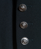 Chanel Herfst 2008 Klassieke Zwart Wollen Blazer - Chanel