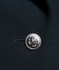 Chanel Herfst 2008 Klassieke Zwart Wollen Blazer - Chanel