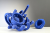 Barbara Nanning, unique ceramic sculpture, 'Hydras', 1997. - Barbara Nanning