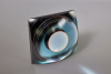 Laszlo Lukacsi (Hungarian, b.1961) 'Sea Eye' Laminated Glass Sculpture