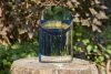 Jan Frydrich, Ground and polished glass object, 'Oval Circle', 1996, made of optical glass. - Jan Frydrich