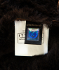 Just Cavalli Shearling Bicker Jacket met riem - Just Cavalli