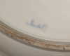 Large dish, Amstel porcelain