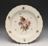 Large dish, Amstel porcelain