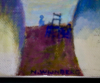 Nicolaas Wijnberg (Amsterdam 1918-2006 Laren), acryl op doek - Nicolaas Wijnberg