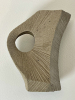 Kayoko Hoshino (1949), unique stoneware sculpture - Kayoko Hoshino