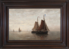 Calm Sea - H.W. Mesdag