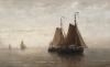 Calm Sea - H.W. Mesdag