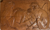 Johan Coenraad Altorf (1876-1955), 'ziek aapje' ca. 1935 - Johan Coenraad Altorf