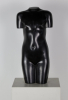 Eja Siepman van den Berg ( Eindhoven 1943), 'Tors van jonge vrouw', 1973 - Eja Siepman van den Berg