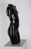 Eja Siepman van den Berg ( Eindhoven 1943), 'Tors van jonge vrouw', 1973 - Eja Siepman van den Berg