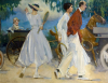 La Grande Parade - Piet van der Hem