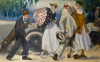 La Grande Parade - Piet van der Hem