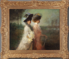 The Walk - Charles Joseph Watelet