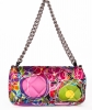 Chanel Multicolor Quilted Satin Kaleidoscope Flap Bag - Chanel