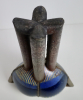 Siegfried Gorinskat, (Eydtkuhnen (Oost-Preußen, Margraten 2006) , sculpturaal, keramiek - Siegfried Gorinskat