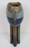 Siegfried Gorinskat, (Eydtkuhnen (Oost-Preußen, Margraten 2006) , sculpturaal, keramiek - Siegfried Gorinskat
