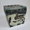 Lies Cosijn (Mojokerto 1931 –  2016 Petten), 39 delig keramisch schaakspel, 1977 - Lies Cosijn