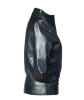 Costume Nationale Black Leather Jacket - Costume National