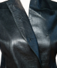 Costume Nationale Black Leather Jacket - Costume National